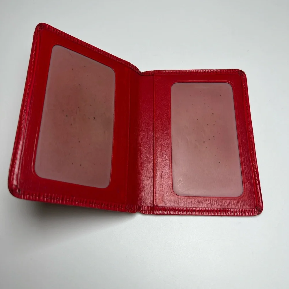 LOUIS VUITTON Card Wallet